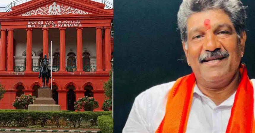 ಗಡಿಪಾರಿನಿಂದ ಮಹೇಶ್ ಶೆಟ್ಟಿ ತಿಮರೋಡಿ ಪಾರು!