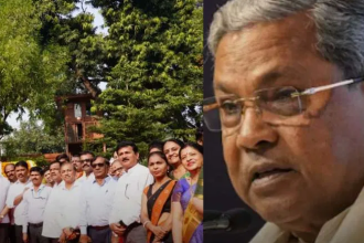 ಕಿತ್ತೂರು ರಾಣಿ ಚೆನ್ನಮ್ಮ ಸಮಾಧಿ ರಾಷ್ಟ್ರೀಯ ಸ್ಮಾರಕವೆಂದು ಘೋಷಿಸಿ: ಕೇಂದ್ರ ಸಚಿವ ಸೋಮಣ್ಣ ಸಿಎಂಗೆ ಪತ್ರ