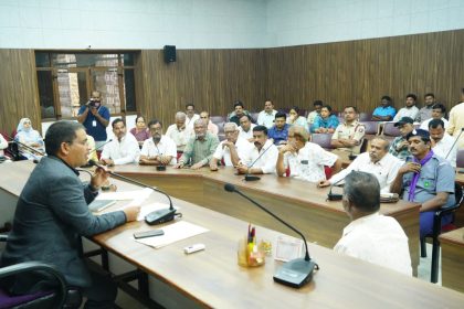 ಸಡಗರ -ಸಂಭ್ರಮದಿಂದ ಕರ್ನಾಟಕ ರಾಜ್ಯೋತ್ಸವ ಆಚರಣೆ: ಎಡಿಸಿ ಮಹಮ್ಮದ್ ಝುಬೇರ್