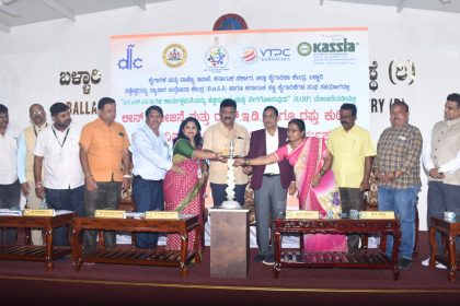 ಉದ್ಯಮಿಗಳು – ಬಂಡವಾಳ ಹೂಡಿಕೆದಾರರು ಇಂಕ್ಯುಬೇಷನ್ ಸೆಂಟರ್ ಸದುಪಯೋಗ ಪಡೆದುಕೊಳ್ಳಿ : ಯಶವಂತರಾಜ್ ನಾಗಿರೆಡ್ಡಿ