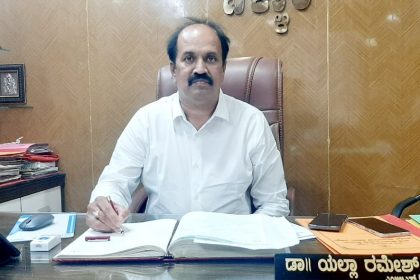 ವೈದ್ಯರ ನಿರ್ದಿಷ್ಟ ಸಲಹೆ ಮೇರೆಗೆ ಕೆಮ್ಮಿನ ಔಷಧಿಗಳನ್ನು ಬಳಸಿ: ಜಿಪಂ ಸಿಇಒ ಮಹಮ್ಮದ್ ಹಾರೀಸ್ ಸುಮೇರ್