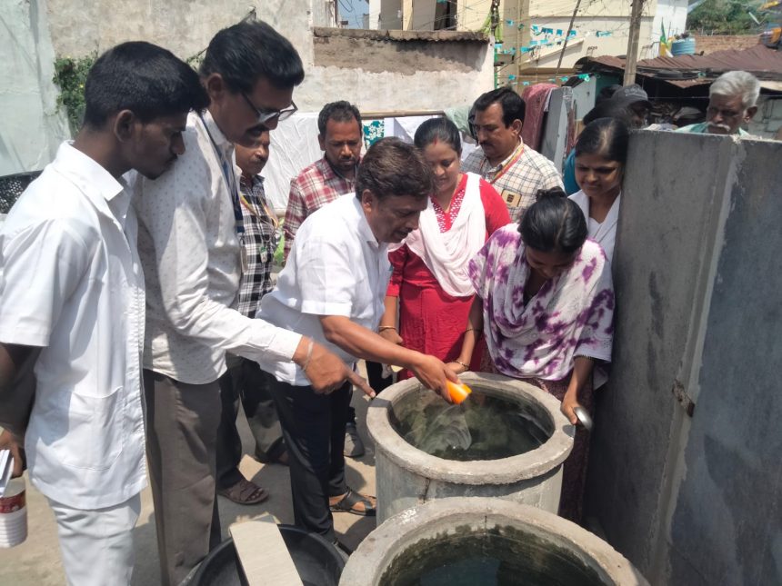 ಸಾರ್ವಜನಿಕರು ಡೆಂಗ್ಯೂ ಜ್ವರದ ಬಗ್ಗೆ ಜಾಗೃತಿವಹಿಸಿ : ಡಾ. ಆರ್. ಅಬ್ದುಲ್ಲಾ