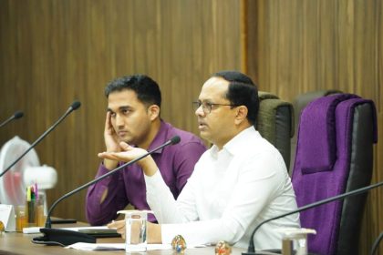 ಅಧಿಕಾರಿಗಳು ವಿಪತ್ತು ನಿರ್ವಹಣಾ ಪ್ರಾಧಿಕಾರದ ಮಹತ್ವ ಅರಿಯಬೇಕು: ಜಿಲ್ಲಾಧಿಕಾರಿ ನಾಗೇಂದ್ರ ಪ್ರಸಾದ್.ಕೆ