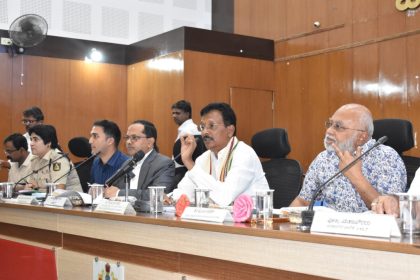 ಬಳ್ಳಾರಿ ಜಿಲ್ಲೆಯ ಅಭಿವೃದ್ಧಿಗೆ ಒಗ್ಗೂಡಿ ಕೆಲಸ ಮಾಡೋಣ| ‘ದಿಶಾ’ ಸಭೆಯಲ್ಲಿ ಸಂಸದ ಈ.ತುಕಾರಾಮ್ ಹೇಳಿಕೆ