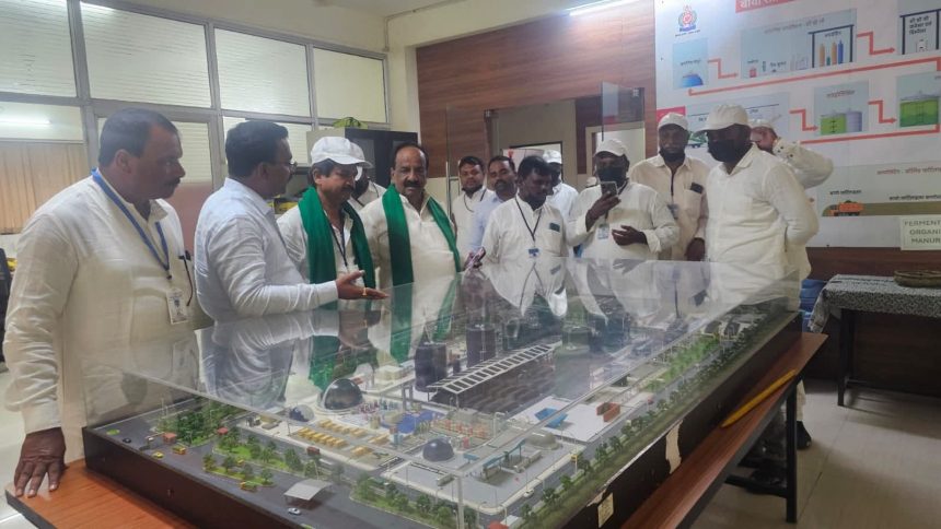 ಇಂದೋರ ನಗರದ ಮಾದರಿಯಲ್ಲಿ ಅಣ್ಣಿಗೇರಿ ಸ್ವಚ್ಚ ನಗರವನ್ನಾಗಿಸಲು ನಿರ್ಧಾರ:  ಎನ್ ಎಚ್ ಕೂನರೆಡ್ಡಿ