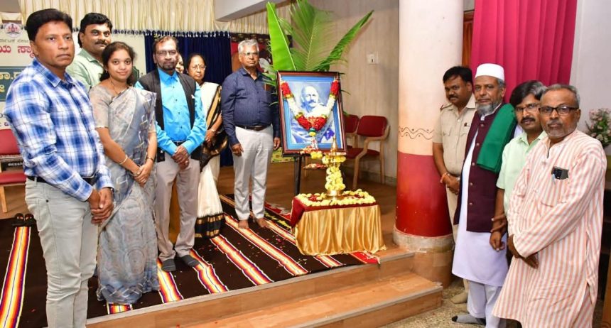 ಬದುಕಿನ ಮೌಲ್ಯಗಳನ್ನು ತಮ್ಮ ಸಾಹಿತ್ಯದ ಮೂಲಕ ಗಾಢವಾಗಿ ತೋರಿಸಿಕೊಟ್ಟವರು ಬೇಂದ್ರೆ: ಡಾ. ಮಲ್ಲಿಕಾ ಘಂಟಿ