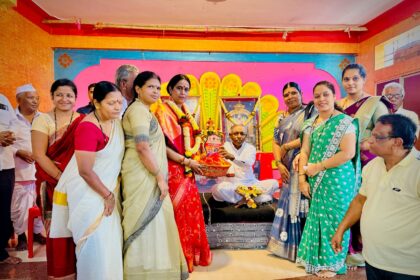 ಮಹಿಳೆಯರು ನಮ್ಮ  ಸಂಸ್ಕೃತಿಯ ರಾಯಬಾರಿಗಳು: ಸಚಿವೆ ಲಕ್ಷ್ಮೀ ಹೆಬ್ಬಾಳಕರ್