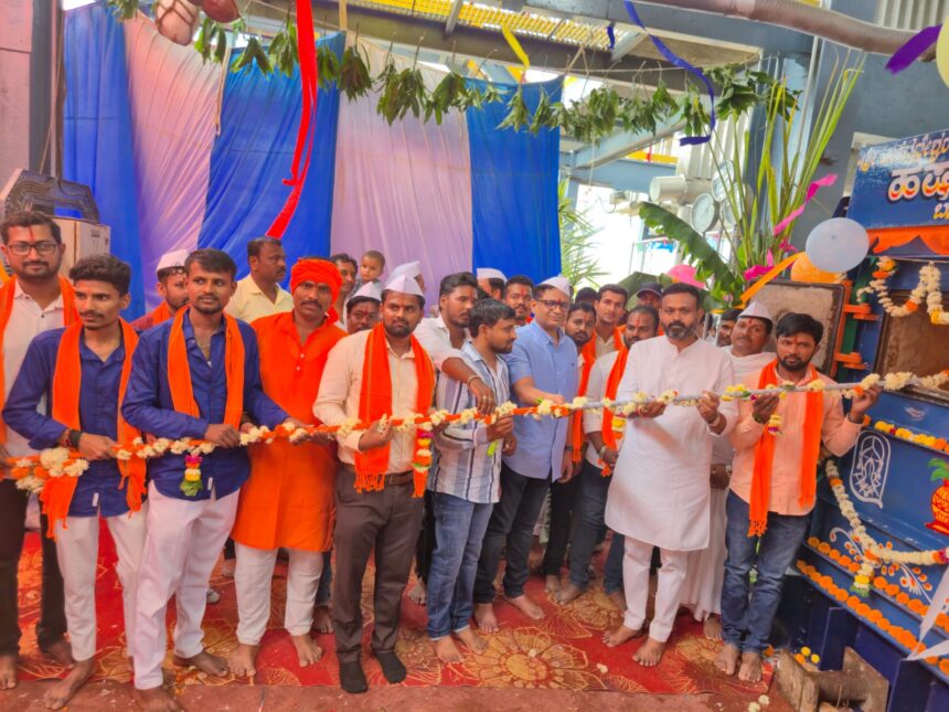 ಹರ್ಷ ಶುಗರ್ಸ್ ನಲ್ಲಿ ಬಾಯ್ಲರ್ ಪ್ರದೀಪನ ಹರ್ಷ ಶುಗರ್ಸ್ ನಲ್ಲಿ ಬಾಯ್ಲರ್ ಪ್ರದೀಪನ