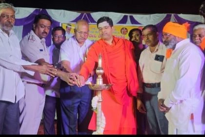 ಸುಡುಗಾಡು ಸಿದ್ದರ ಸಮಾಜ ಪರಿವರ್ತನೆಯ ಹಾದಿಯಲ್ಲಿ ಡಾ ಮಲ್ಲಿಕಾರ್ಜುನ ಮಹಾಸ್ವಾಮಿಗಳು