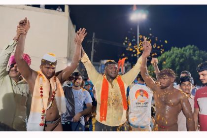 ಕುಸ್ತಿ ಕಲೆ ಗ್ರಾಮೀಣ ಸಂಸ್ಕೃತಿಯ ಹೆಮ್ಮೆ : ಬಿರಾದಾರ