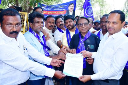 ಸುಪ್ರೀಂ ಮುಖ್ಯ ನ್ಯಾಯಾಧೀಶರ ಮೇಲೆ ಶೂ ಎಸೆದ ತಪ್ಪಿತಸ್ಥರ ಬಂಧಿಸಲು ಆಗ್ರಹ 