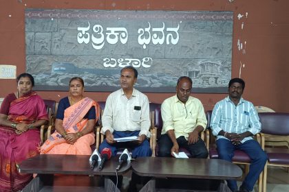 ದೇವದಾಸಿಯರ ಸಮೀಕ್ಷೆ ಸಮರ್ಪಕವಾಗಿ ನಡೆಯಲಿ : ಯು ಬಸವರಾಜ್