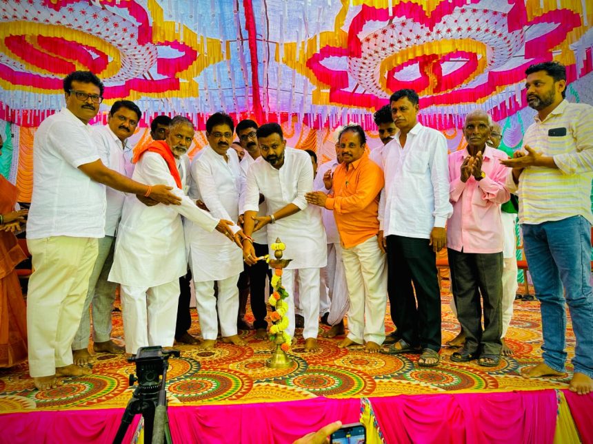 ಅಧ್ಯಕ್ಷರಾಗಿ ಚನ್ನರಾಜ ಹಟ್ಟಿಹೊಳಿ ಅವಿರೋಧ ಆಯ್ಕೆ