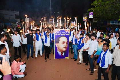 ಕೇಂದ್ರದ ಜನವಿರೋಧಿ ನೀತಿಗಳ ವಿರುದ್ಧ ಅಭಿಯಾನಕ್ಕೆ ಮಂಜುನಾಥ್ ಗೌಡ ಕರೆ 