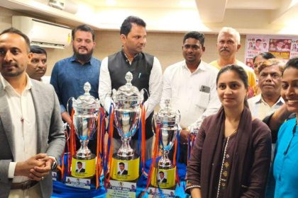 ಸತೀಶ್ ಜಾರಕಿಹೊಳಿ ಓಪನ್‌ ಚೆಸ್‌ ಟೋರ್ನಾಮೆಂಟ್‌ ಟ್ರೋಫಿ ಅನಾವರಣಗೊಳಿಸಿದ ಸಂಸದೆ ಪ್ರಿಯಂಕಾ ಜಾರಕಿಹೊಳಿ