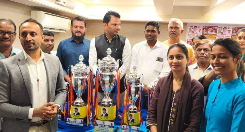 ಸತೀಶ್ ಜಾರಕಿಹೊಳಿ ಓಪನ್‌ ಚೆಸ್‌ ಟೋರ್ನಾಮೆಂಟ್‌ ಟ್ರೋಫಿ ಅನಾವರಣಗೊಳಿಸಿದ ಸಂಸದೆ ಪ್ರಿಯಂಕಾ ಜಾರಕಿಹೊಳಿ