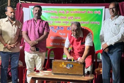 ಕಲೆಗಳು ಉಳಿದರೆ ಸಂಸ್ಕೃತಿ ಉಳಿಯುತ್ತದೆ ಟಿಹೆಚ್ ಎಂ ಬಸವರಾಜ 