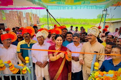 ನನ್ನದು ಸ್ವಾರ್ಥರಹಿತ ರಾಜಕಾರಣ: ಸಚಿವೆ ಲಕ್ಷ್ಮೀ ಹೆಬ್ಬಾಳಕರ್‌