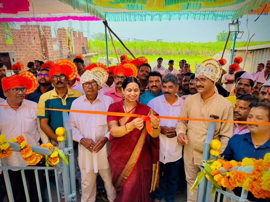 ನನ್ನದು ಸ್ವಾರ್ಥರಹಿತ ರಾಜಕಾರಣ: ಸಚಿವೆ ಲಕ್ಷ್ಮೀ ಹೆಬ್ಬಾಳಕರ್‌