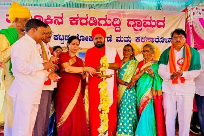 ಅಧಿಕಾರ ಇದ್ದಾಗ ಒಳ್ಳೆಯ ಕೆಲಸ ಮಾಡಬೇಕೆಂದು ಸಂಕಲ್ಪ ಮಾಡಿದ್ದೇನೆ: ಸಚಿವೆ ಲಕ್ಷ್ಮೀ ಹೆಬ್ಬಾಳಕರ್‌