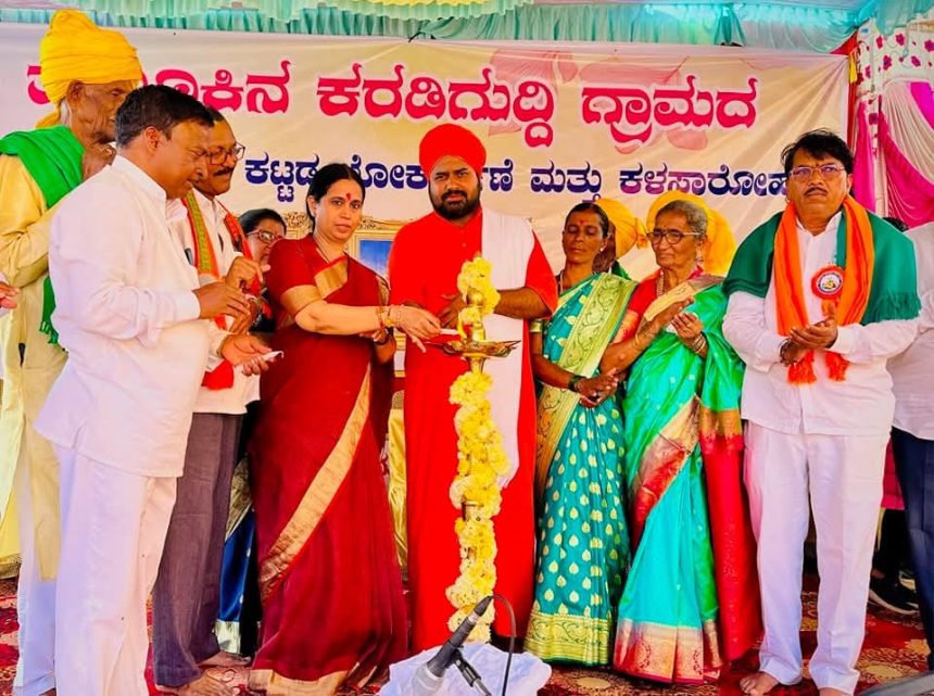 ಅಧಿಕಾರ ಇದ್ದಾಗ ಒಳ್ಳೆಯ ಕೆಲಸ ಮಾಡಬೇಕೆಂದು ಸಂಕಲ್ಪ ಮಾಡಿದ್ದೇನೆ: ಸಚಿವೆ ಲಕ್ಷ್ಮೀ ಹೆಬ್ಬಾಳಕರ್‌