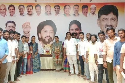 ಶೀಘ್ರದಲ್ಲೇ ಶಾಸಕ ನಾಗೇಂದ್ರಗೆ ಸಚಿವ ಸ್ಥಾನ: ಈರನಗೌಡ 