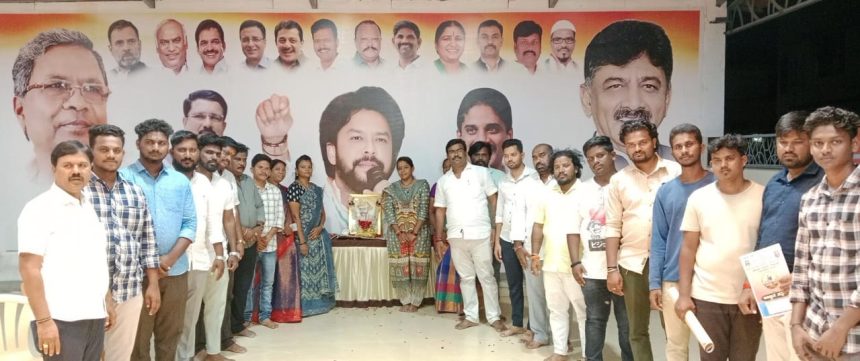 ಶೀಘ್ರದಲ್ಲೇ ಶಾಸಕ ನಾಗೇಂದ್ರಗೆ ಸಚಿವ ಸ್ಥಾನ: ಈರನಗೌಡ 