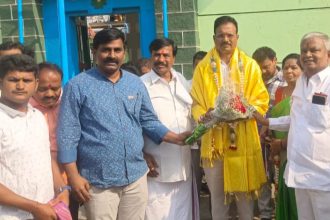 ಅಲ್ಲಿ ಪುರದಲ್ಲಿ ಬಸ್ ಸ್ಟಾಪ್, ಸರ್ಕಾರಿ ಆಸ್ಪತ್ರೆ  ನಿರ್ಮಿಸಿ : ಸಂಸದರಿಗೆ ಸಾರ್ವಜನಿಕರ ಮನವಿ 