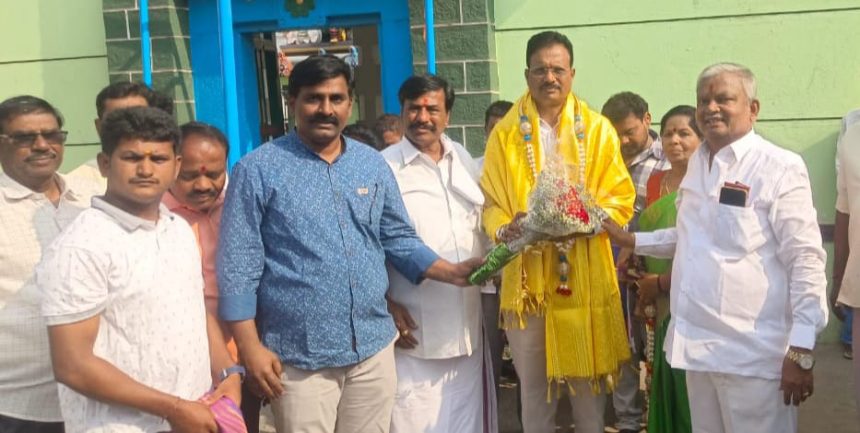 ಅಲ್ಲಿ ಪುರದಲ್ಲಿ ಬಸ್ ಸ್ಟಾಪ್, ಸರ್ಕಾರಿ ಆಸ್ಪತ್ರೆ  ನಿರ್ಮಿಸಿ : ಸಂಸದರಿಗೆ ಸಾರ್ವಜನಿಕರ ಮನವಿ 