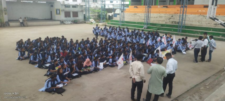 ರಾಜಕೀಯ ಲಾಭಕ್ಕಾಗಿ ಯುವ ಸಮೂಹದಲ್ಲಿ ಕೋಮುವಾದ ಬಿತ್ತನೆ: ಅಬ್ದುಲ್ ಹೈ ತೋರಣಗಲ್ಲು