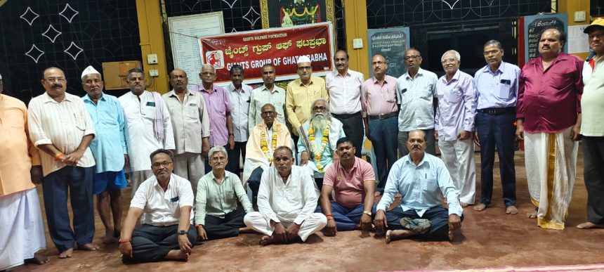 ಗುರು ಹಿರಿಯರನ್ನು ಆತ್ಮೀಯವಾಗಿ ನೋಡಿಕೊಳ್ಳಿ : ಬಸವರಾಜ ಹಟ್ಟೀಗೌಡರ