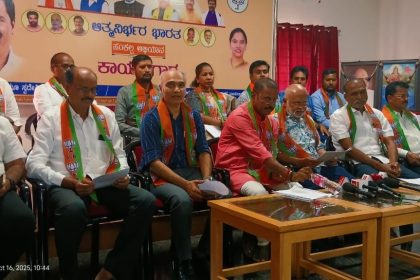 ಸ್ಥಳೀಯ ಉತ್ಪನ್ನಗಳಿಗೆ ಆದ್ಯತೆ ನೀಡಿ: ಸತೀಶ್