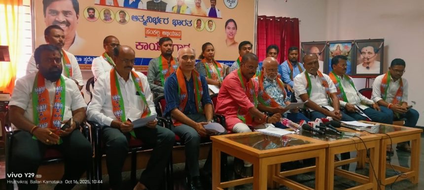 ಸ್ಥಳೀಯ ಉತ್ಪನ್ನಗಳಿಗೆ ಆದ್ಯತೆ ನೀಡಿ: ಸತೀಶ್