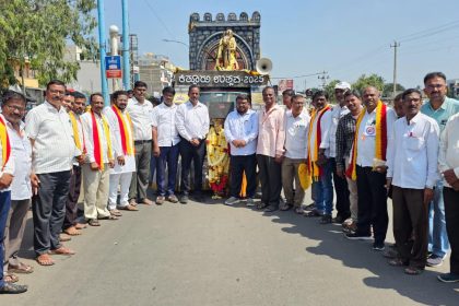 ಚೆನ್ನಮ್ಮಳ ದೇಶಭಕ್ತಿ ನಾಡಿಗೆ ಪ್ರೇರಣೆ: ಶಿವಲೀಳಾ ಬುಟಾಳಿ