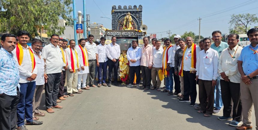 ಚೆನ್ನಮ್ಮಳ ದೇಶಭಕ್ತಿ ನಾಡಿಗೆ ಪ್ರೇರಣೆ: ಶಿವಲೀಳಾ ಬುಟಾಳಿ