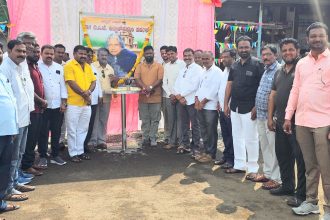 ಡಾ.ಅಬ್ದುಲ್ ಕಲಾಂ ಭಾರತದ ಹೆಮ್ಮೆಯ ವಿಜ್ಞಾನಿ ಮಿಸೈಲ್ ಮೆನ್ : ದತ್ತಾ ವಾಸ್ಟರ್