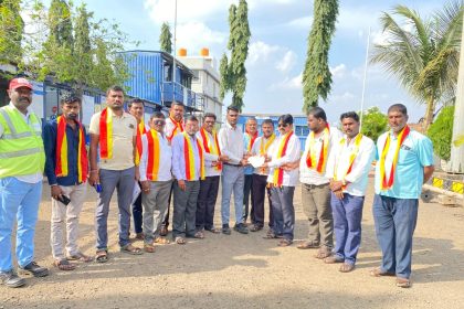 ಕನ್ನಡ ನಾಮಫಲಕ, ಕನ್ನಡ ಬಳಕೆಗೆ ಟೋಲ್ ಆಡಳಿತ ಅಧಿಕಾರಿಗಳಿಗೆ ಕರವೇ ಮನವಿ