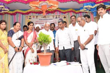ನೊಂದ ಜನಕ್ಕೆ ನೆರವು ನೀಡಿ, ಬಡ ಕುಟುಂಬಗಳ ಅಭಿವೃದ್ಧಿಗೆ ಶಕ್ತಿನೀಡಿದ ಗ್ಯಾರಂಟಿ ಯೋಜನೆ: ಸಚಿವ ಆರ್ ಬಿ ತಿಮ್ಮಾಪುರ