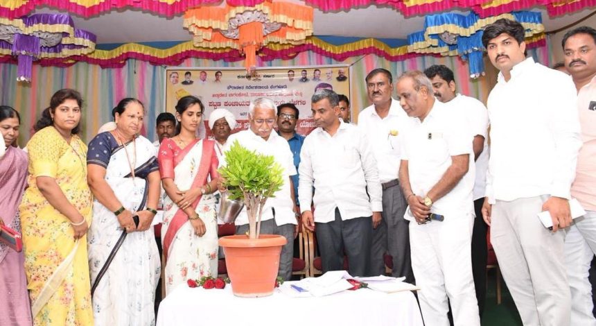 ನೊಂದ ಜನಕ್ಕೆ ನೆರವು ನೀಡಿ, ಬಡ ಕುಟುಂಬಗಳ ಅಭಿವೃದ್ಧಿಗೆ ಶಕ್ತಿನೀಡಿದ ಗ್ಯಾರಂಟಿ ಯೋಜನೆ: ಸಚಿವ ಆರ್ ಬಿ ತಿಮ್ಮಾಪುರ