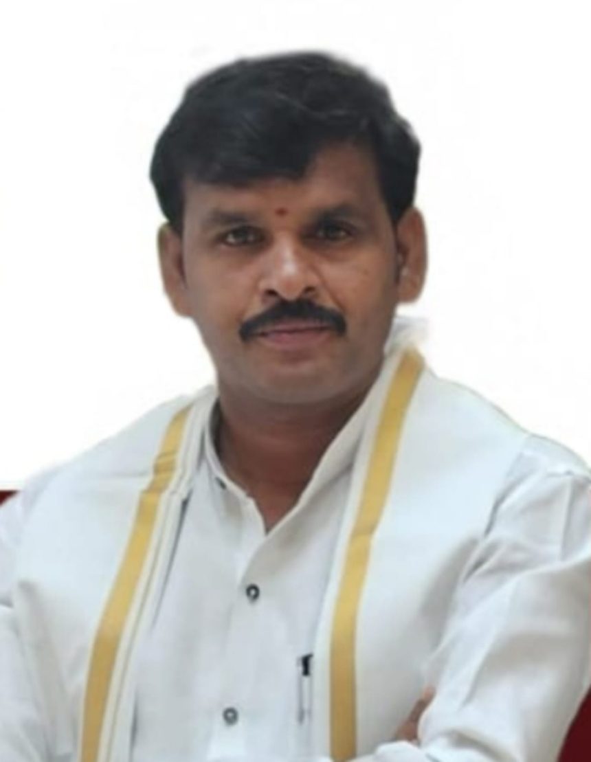 ವಾಲ್ಮೀಕಿ ರತ್ನ ಪ್ರಶಸ್ತಿಗೆ ಜೋಳದರಾಶಿ ತಿಮ್ಮಪ್ಪ ಆಯ್ಕೆ