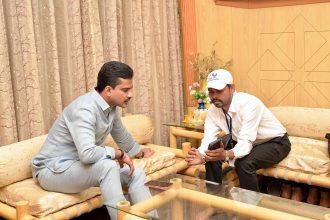 ಶೈಕ್ಷಣಿಕ, ಆರ್ಥಿಕ, ಸಾಮಾಜಿಕ ಸಮೀಕ್ಷೆ ನಮ್ಮ ಸರ್ಕಾರದ ಪ್ರಮುಖ ಮೈಲುಗಲ್ಲು: ಶಾಸಕ ನಾರಾ ಭರತ್ ರೆಡ್ಡಿ