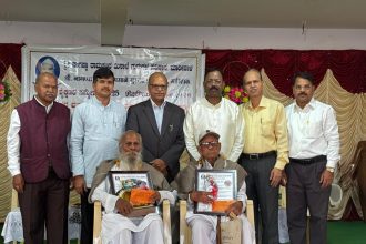 ಶಿಕ್ಷಕರು ಅಕ್ಷರ ತುಂಬುವ ಶಿಕ್ಷಕರಾಗದೇ ಕಲಿಕಾ ಸ್ಫೂರ್ತಿ ತುಂಬುವ ಶಿಕ್ಷಕರಾಗಬೇಕು : ಡಾ ಚಂದ್ರಕಾಂತ ವಾಘಮಾರೆ