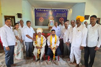 ಚನ್ನರಾಜ ಹಟ್ಟಿಹೊಳಿಗೆ ಸನ್ಮಾನ