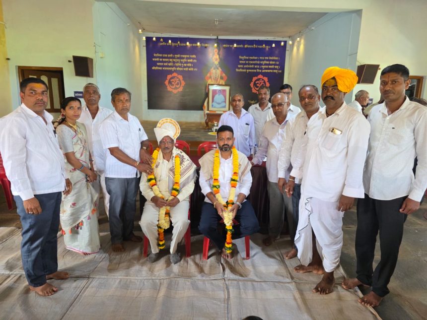 ಚನ್ನರಾಜ ಹಟ್ಟಿಹೊಳಿಗೆ ಸನ್ಮಾನ