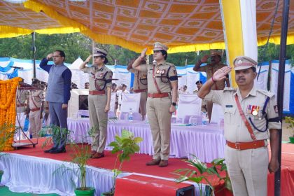 ಹುತಾತ್ಮರ ಸೇವೆ ಗೌರವಿಸೋಣ: ಜಿಲ್ಲಾಧಿಕಾರಿ ನಾಗೇಂದ್ರ ಪ್ರಸಾದ್ ಕೆ