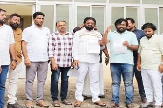 ರಮೇಶ್‌ಕತ್ತಿ ವಿರುದ್ಧ ಕ್ರಮಕ್ಕೆ ಒತ್ತಾಯ