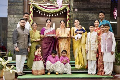 ಸಚಿವೆ ಹೆಬ್ಬಾಳ್ಕರ್‌ ಮನೆ, ಕಚೇರಿ, ಸೊಸೈಟಿಗಳಲ್ಲಿ ಲಕ್ಷ್ಮೀ ಪೂಜೆ