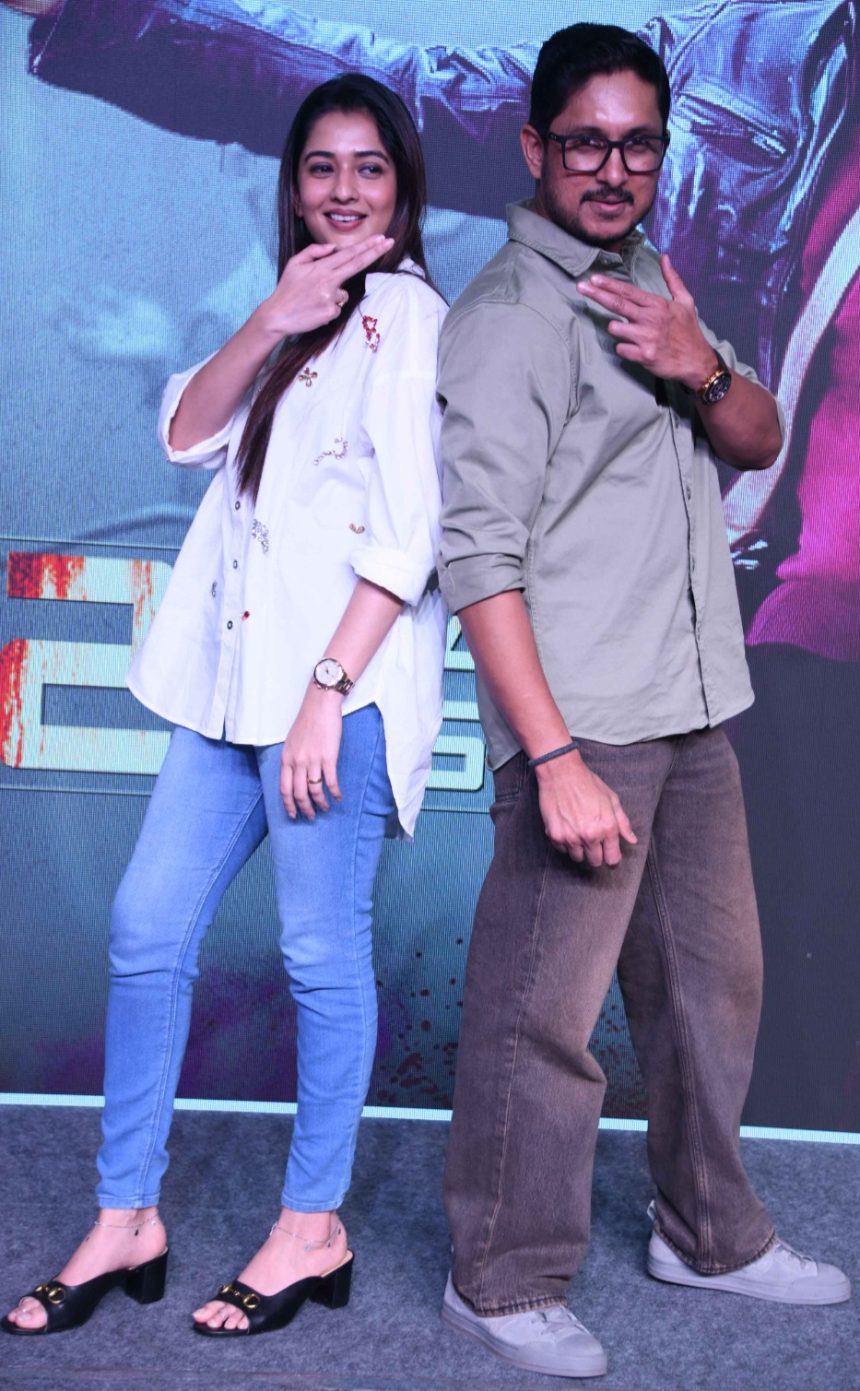 ಅಜೇಯ್ ರಾವ್  ಹೊಸ ಸಿನಿಮಾ ರಾಧೇಯ 