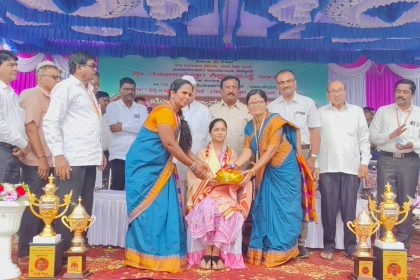 ಗ್ರಾಮೀಣ ಭಾಗದ ಕ್ರೀಡಾಪಟುಗಳು ಅಂತರಾಷ್ಟ್ರೀಯ ಮಟ್ಟದಲ್ಲಿ ಬೆಳೆಯಲಿ : ಸಂಸದೆ ಪ್ರಿಯಾಂಕಾ ಜಾರಕಿಹೊಳಿ 