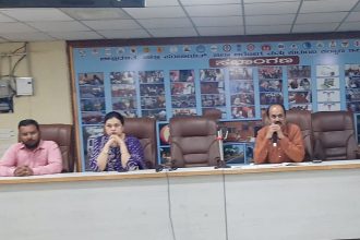 ಕುಡಿಯುವ ನೀರಿನ ಮೂಲಗಳ ಪರೀಕ್ಷೆ ಕುರಿತು ಸಭೆ : ಡಾ. ಯಲ್ಲಾ ರಮೇಶ್ ಬಾಬು  ಕುಡಿಯುವ ನೀರಿನ ಮೂಲಗಳ ಪರೀಕ್ಷೆ ಕುರಿತು ಸಭೆ : ಡಾ. ಯಲ್ಲಾ ರಮೇಶ್ ಬಾಬು